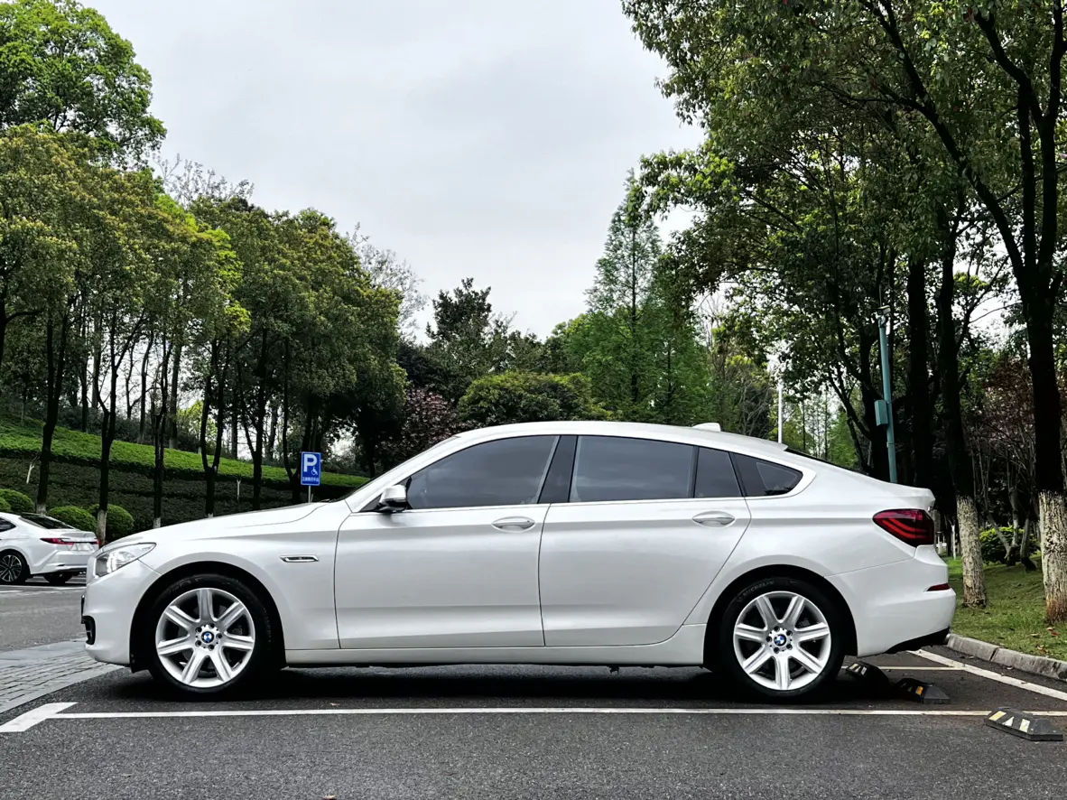BMW 5 Series GT