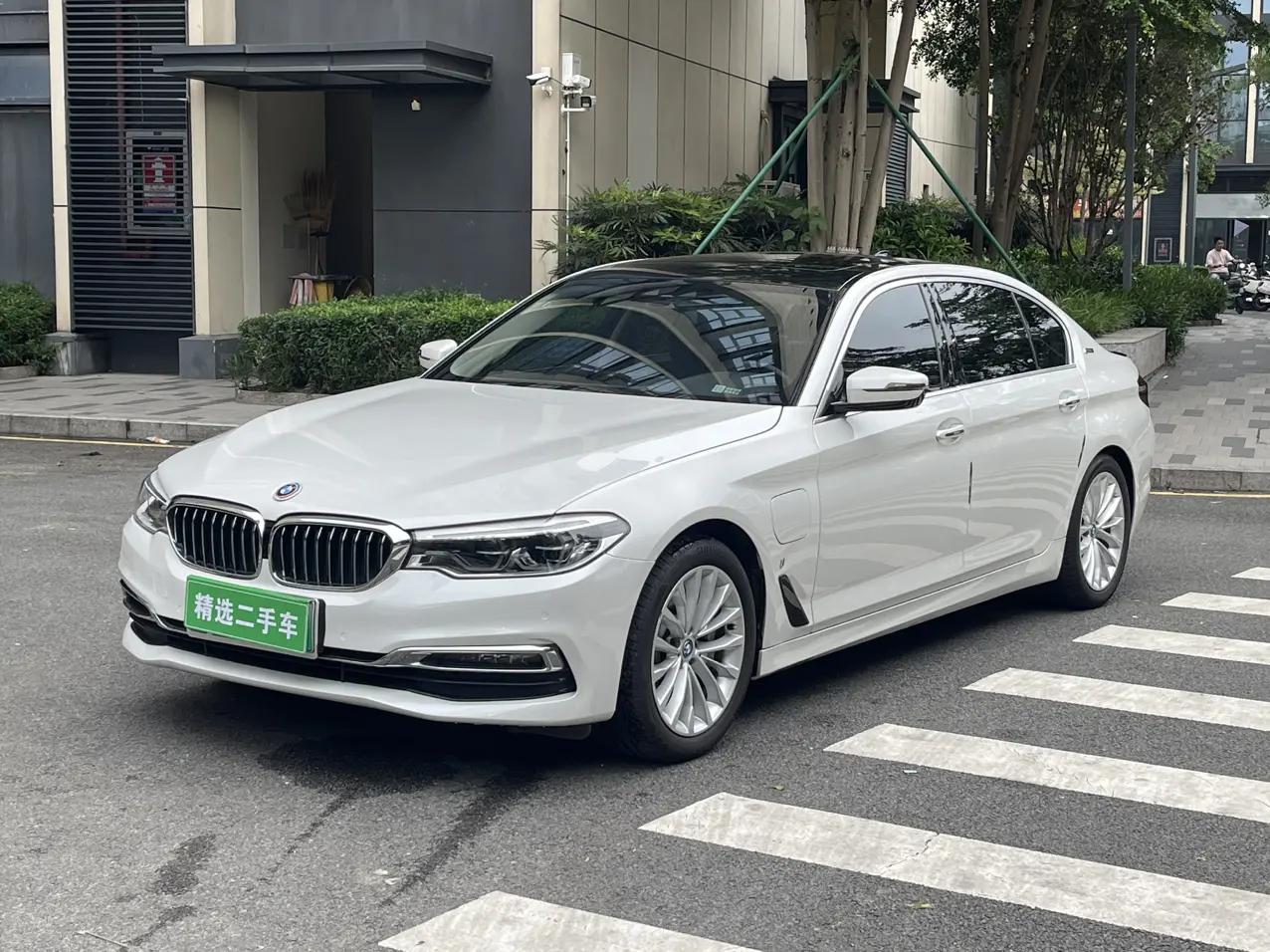 BMW 5 Series PHEV