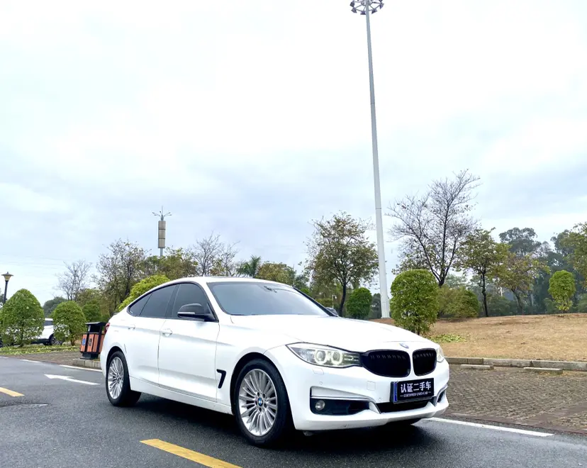 BMW 3 Series GT