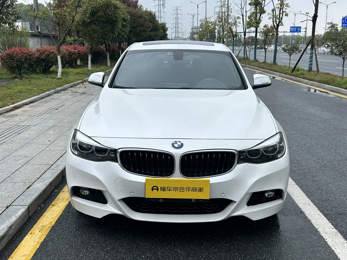 BMW 3 Series GT