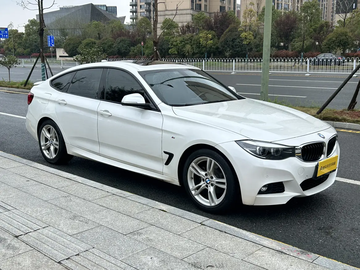 BMW 3 Series GT