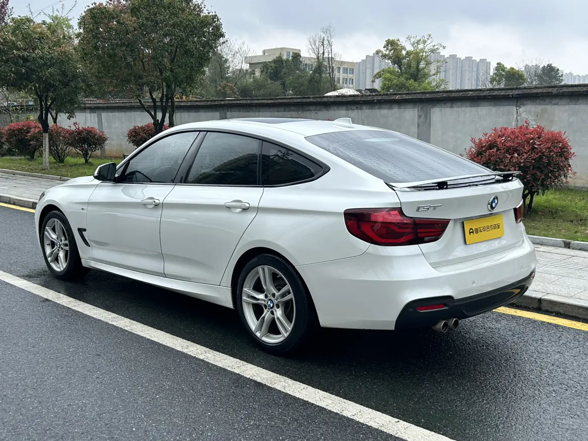 BMW 3 Series GT