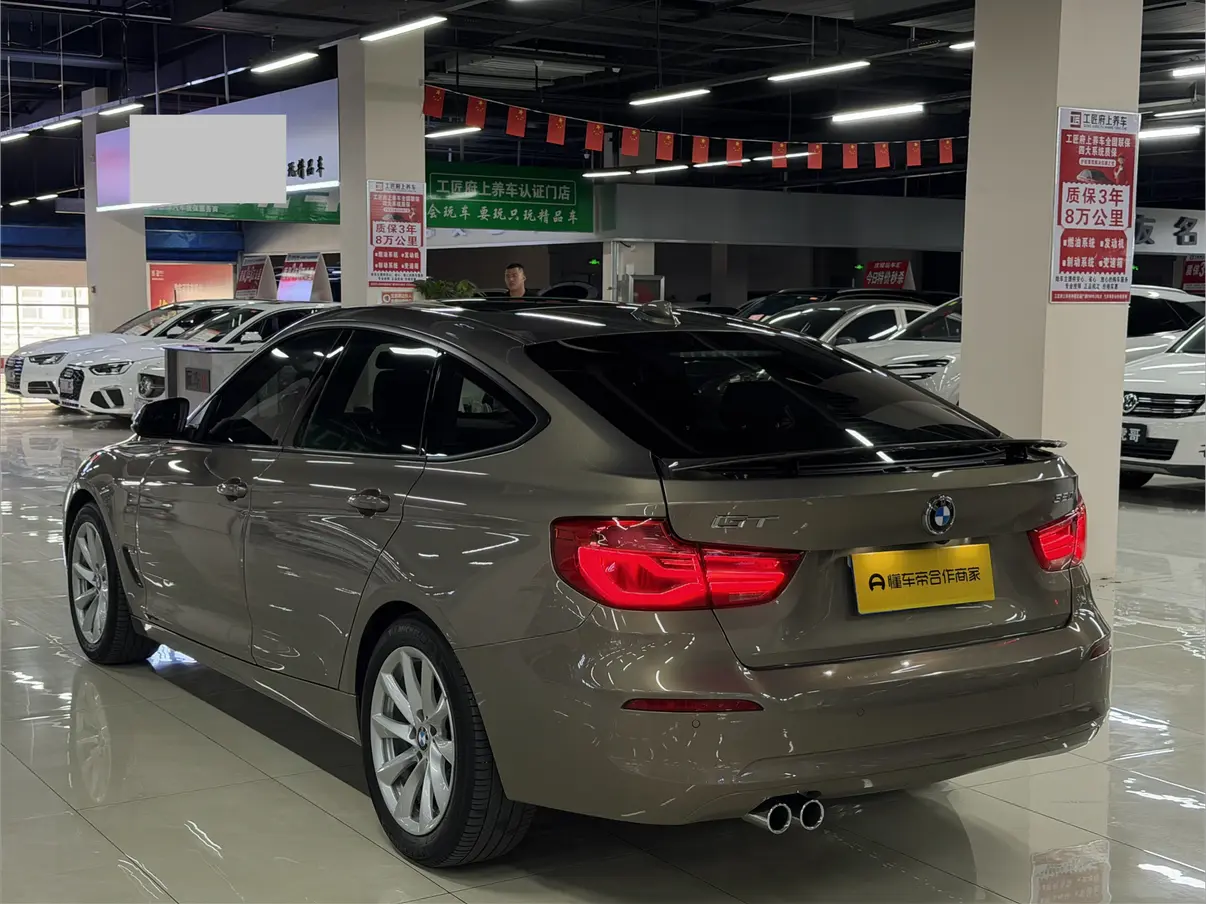 BMW 3 Series GT