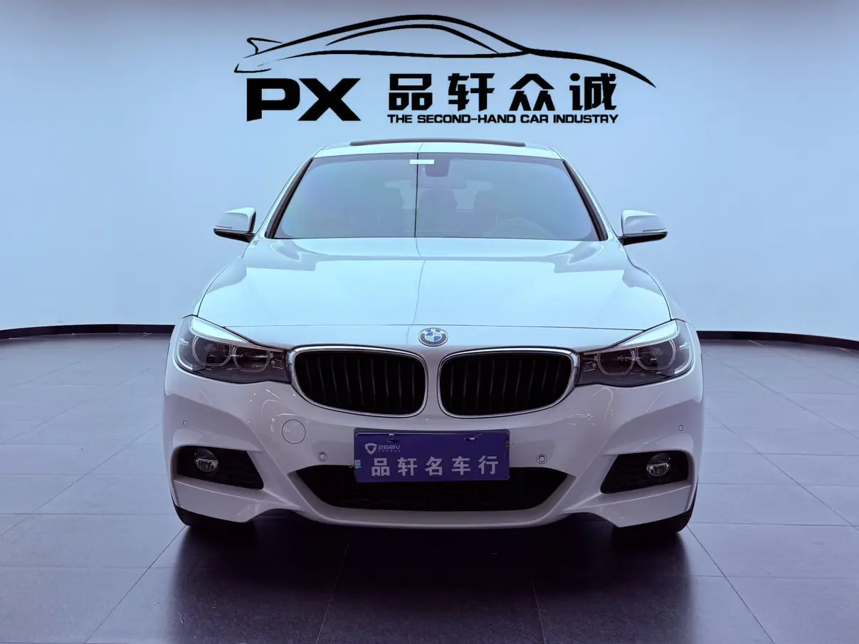 BMW 3 Series GT