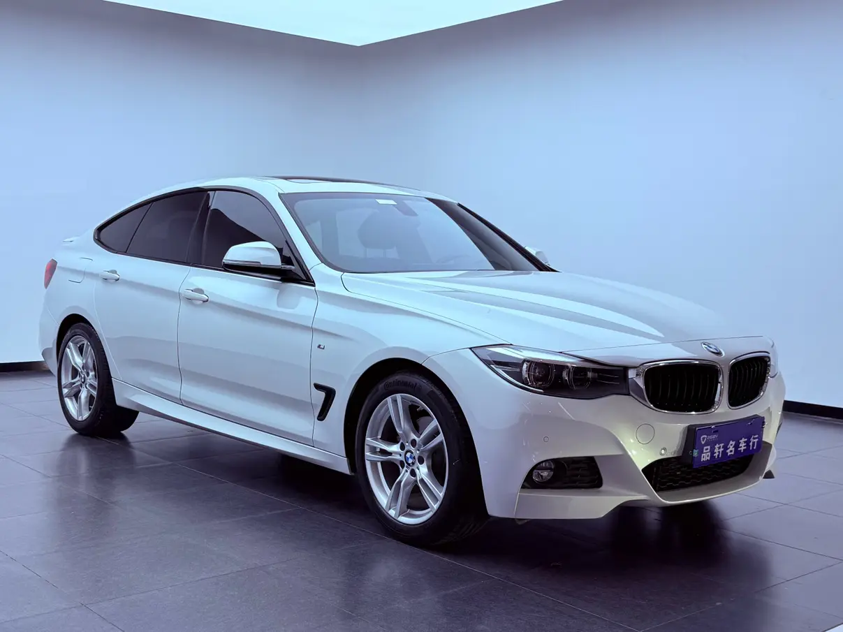 BMW 3 Series GT