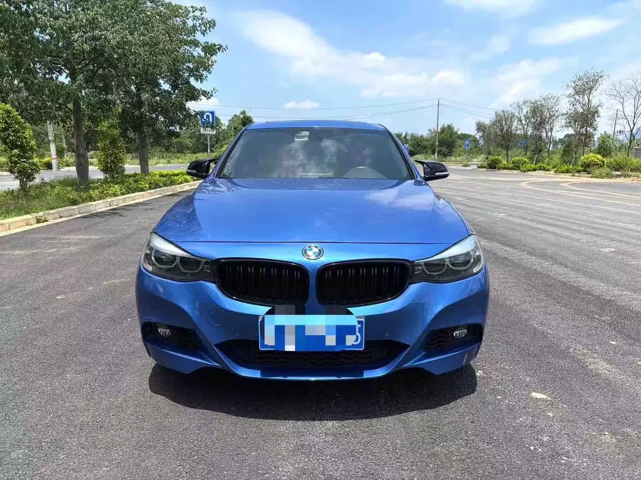 BMW 3 Series GT