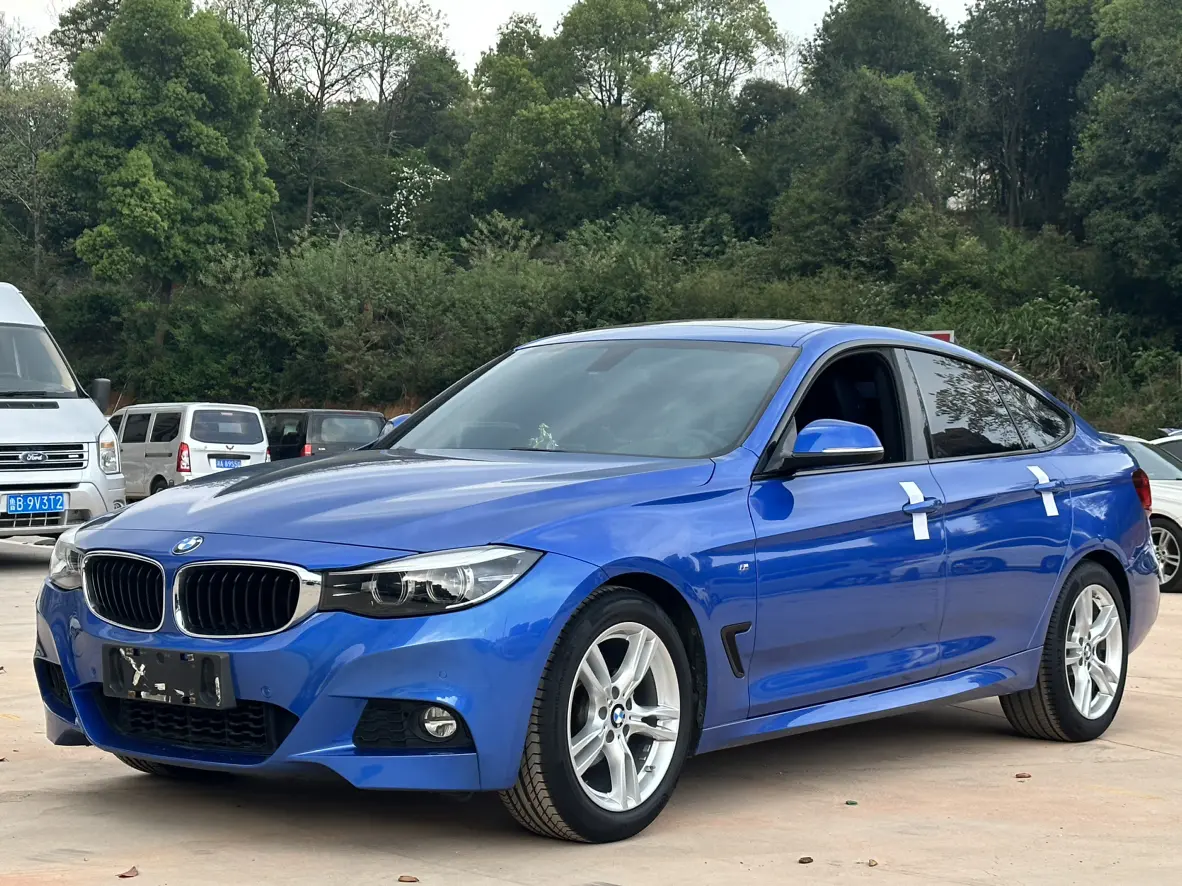 BMW 3 Series GT