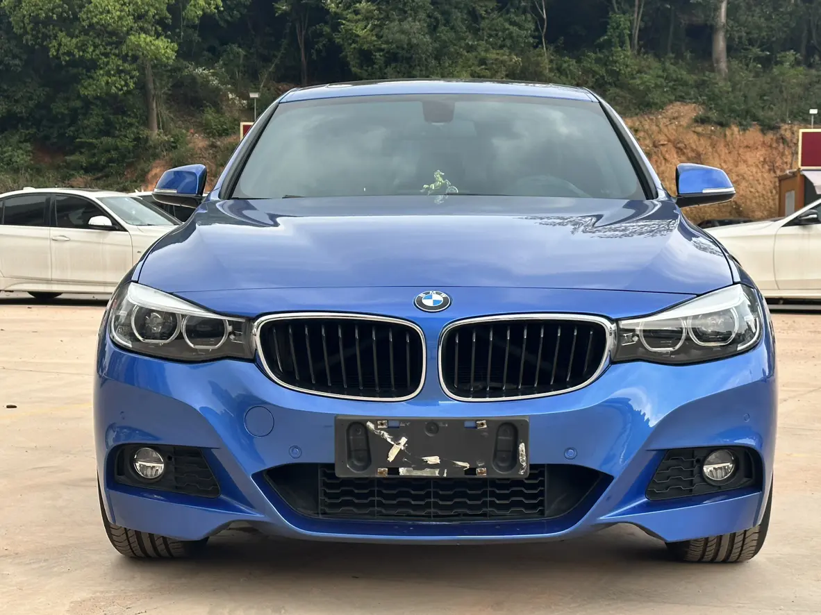 BMW 3 Series GT