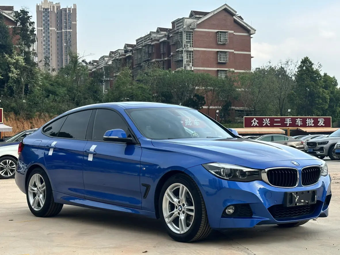 BMW 3 Series GT