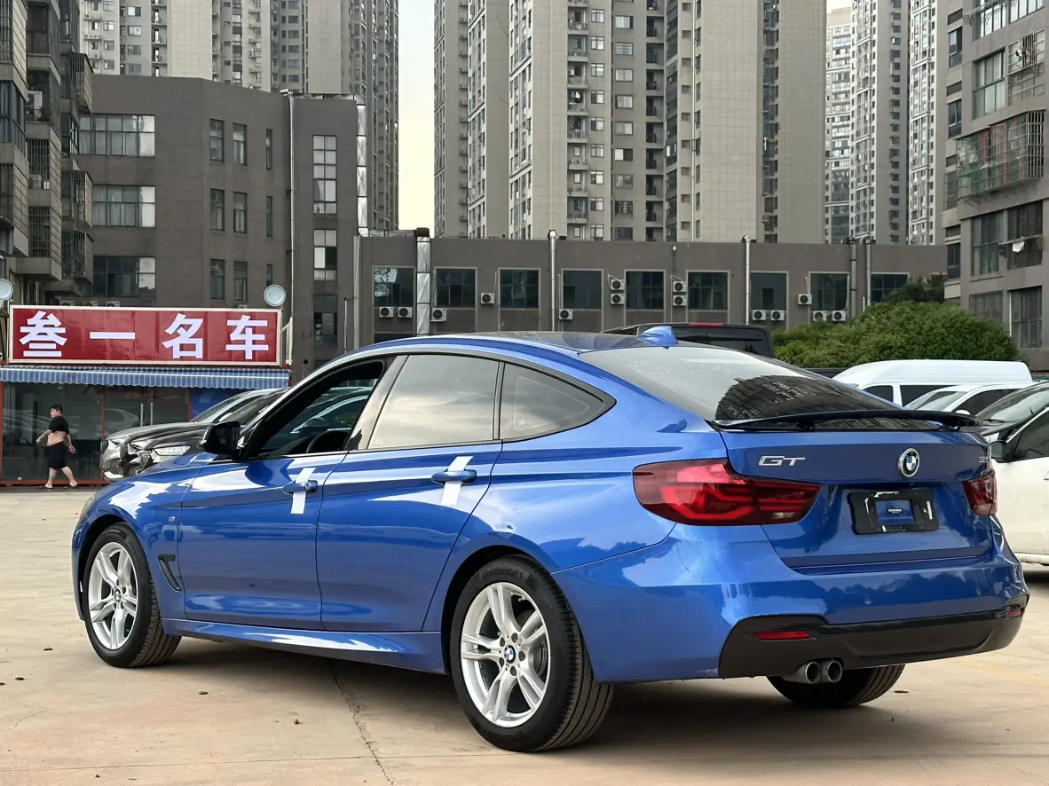 BMW 3 Series GT