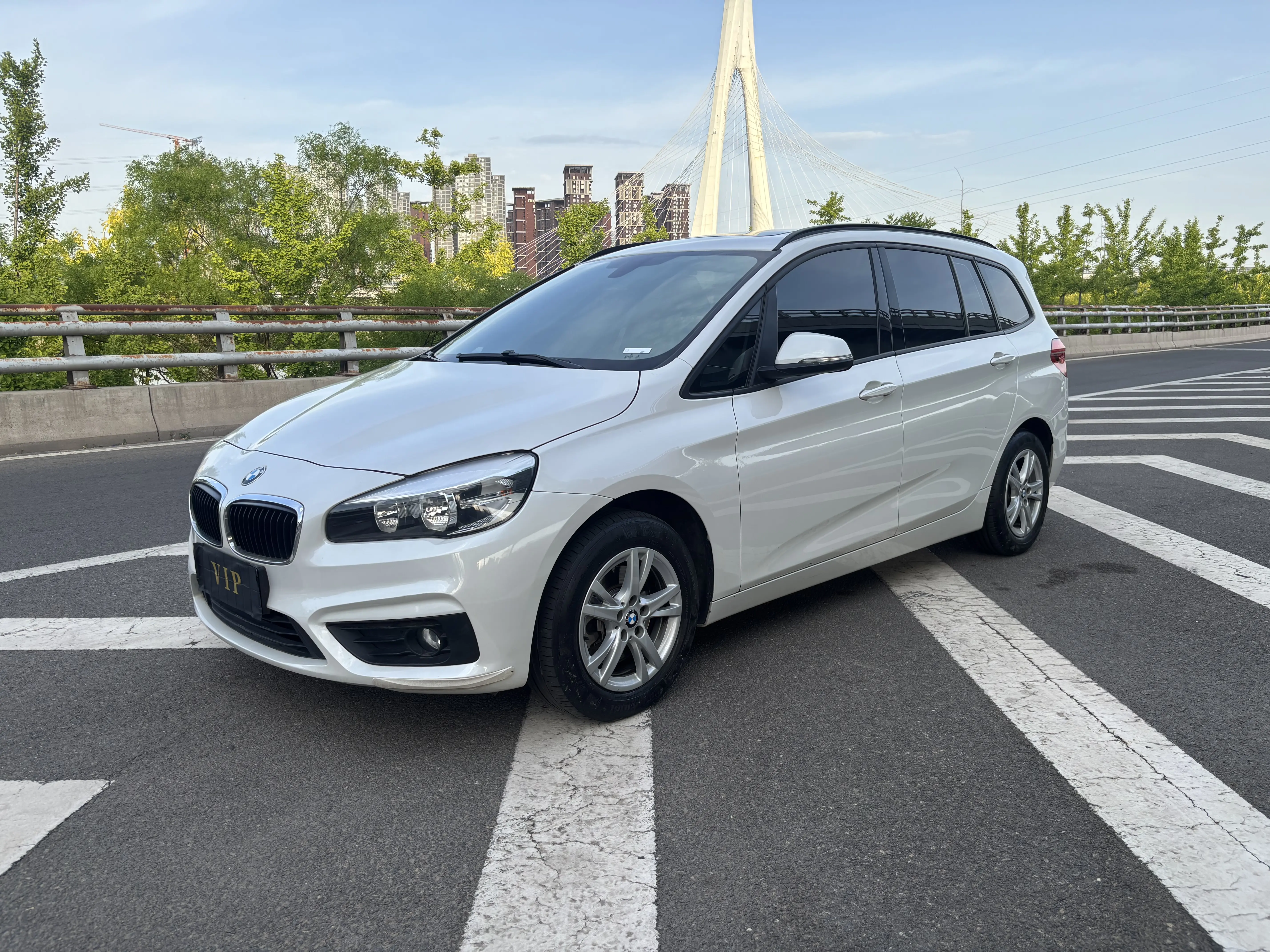 BMW 2 Series Gran Tourer