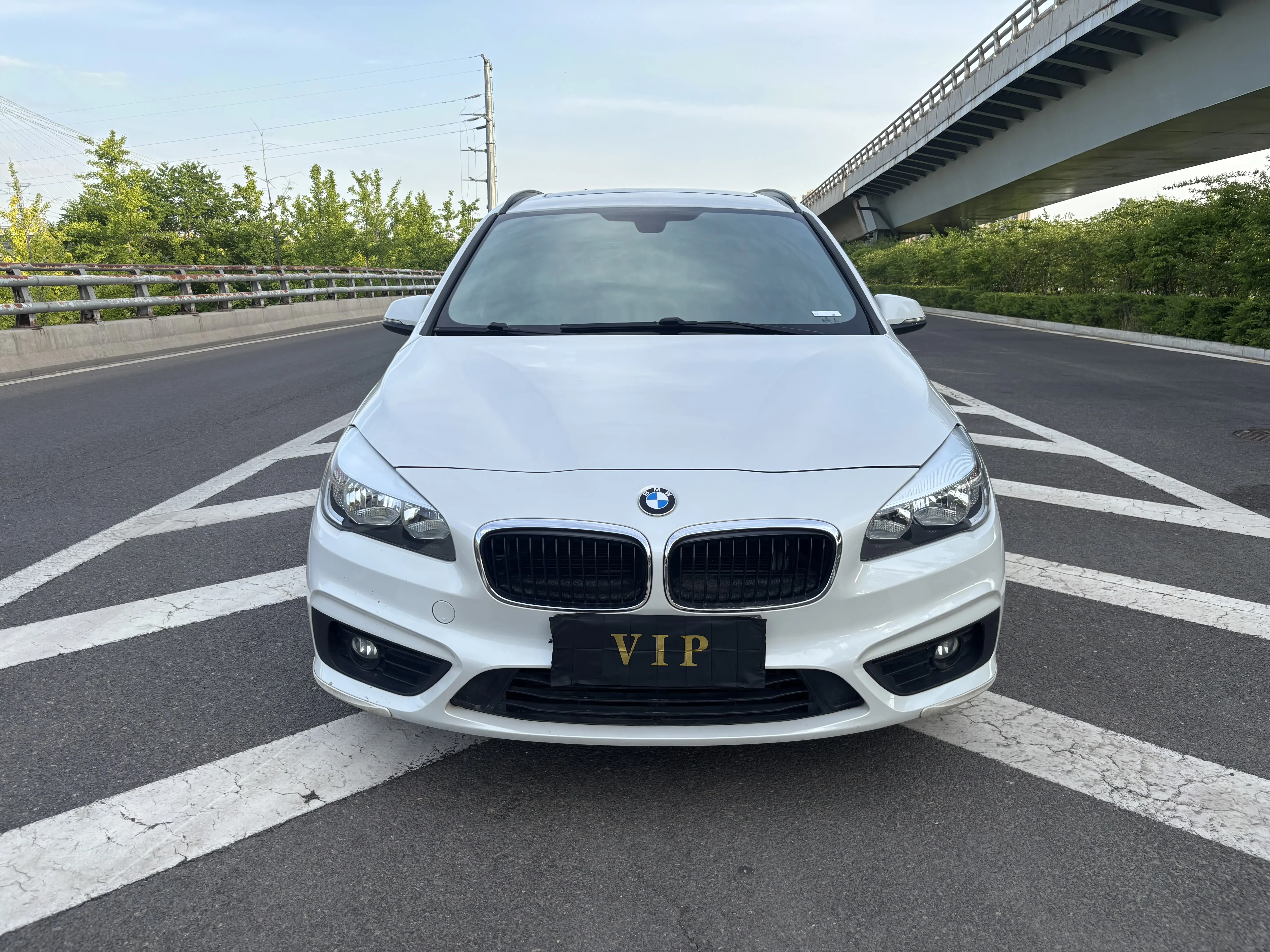 BMW 2 Series Gran Tourer