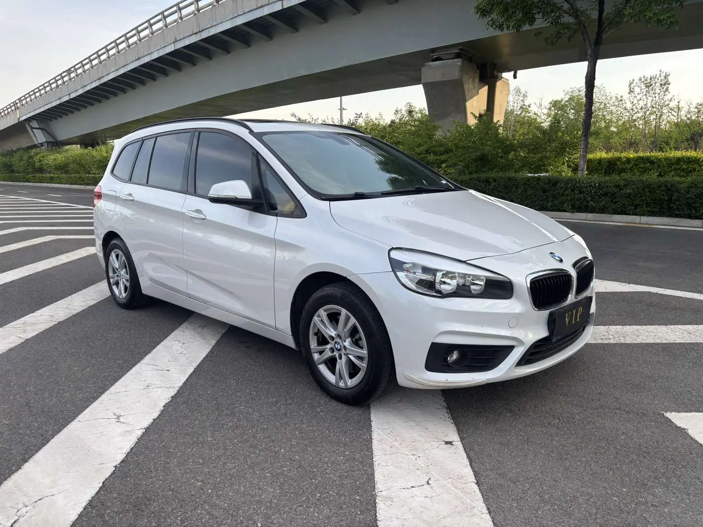 BMW 2 Series Gran Tourer