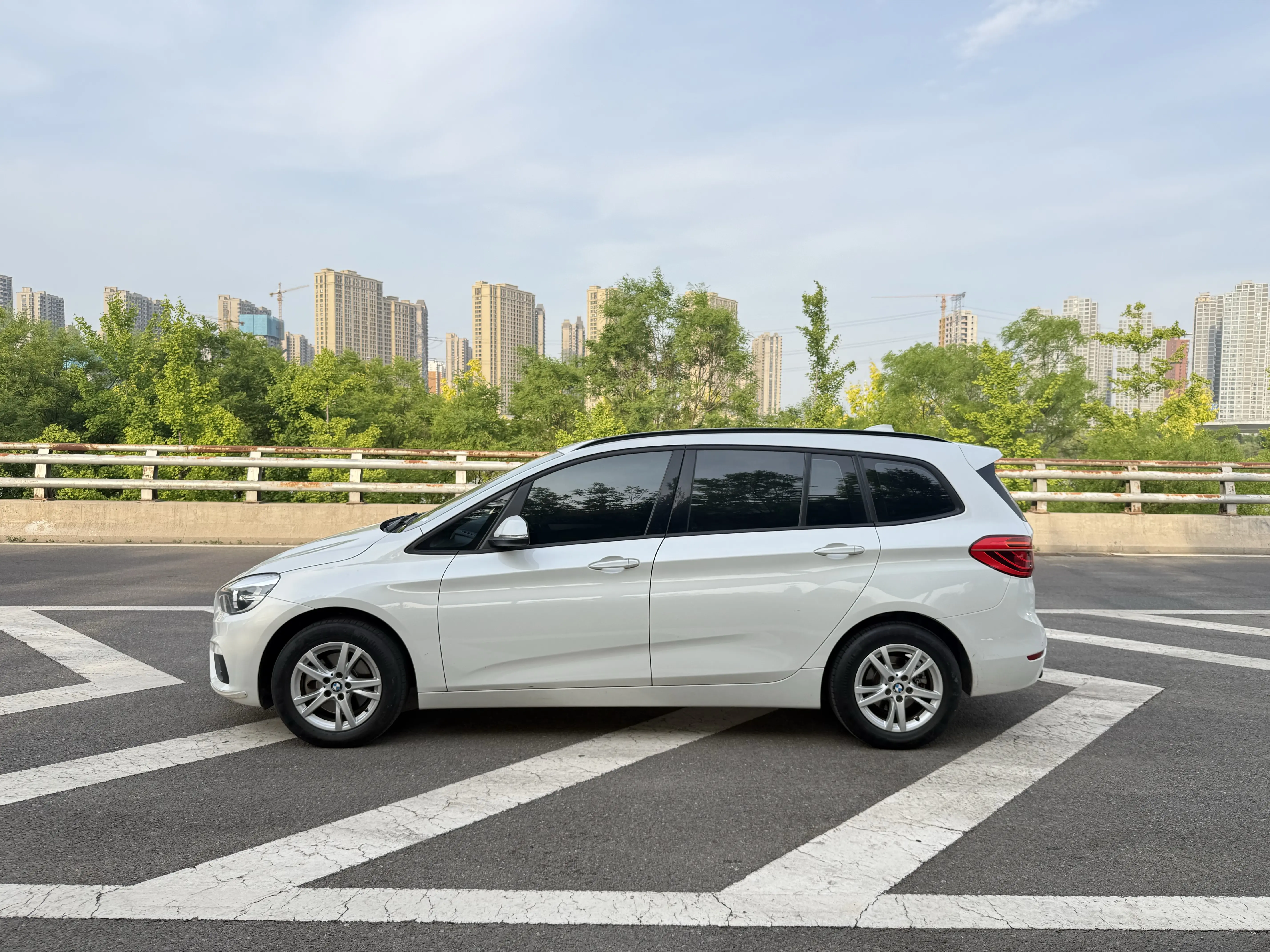 BMW 2 Series Gran Tourer