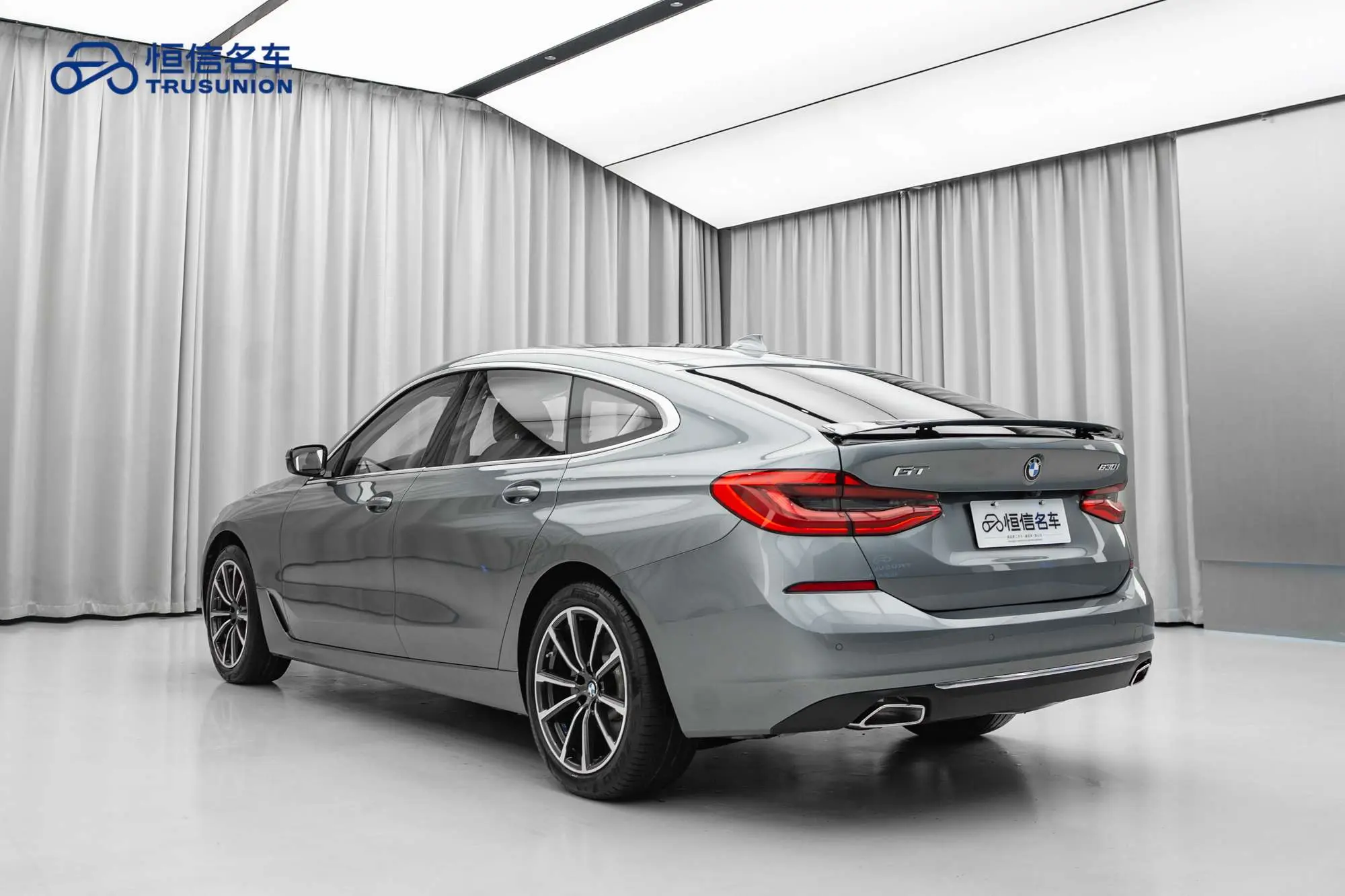 BMW 6 Series GT