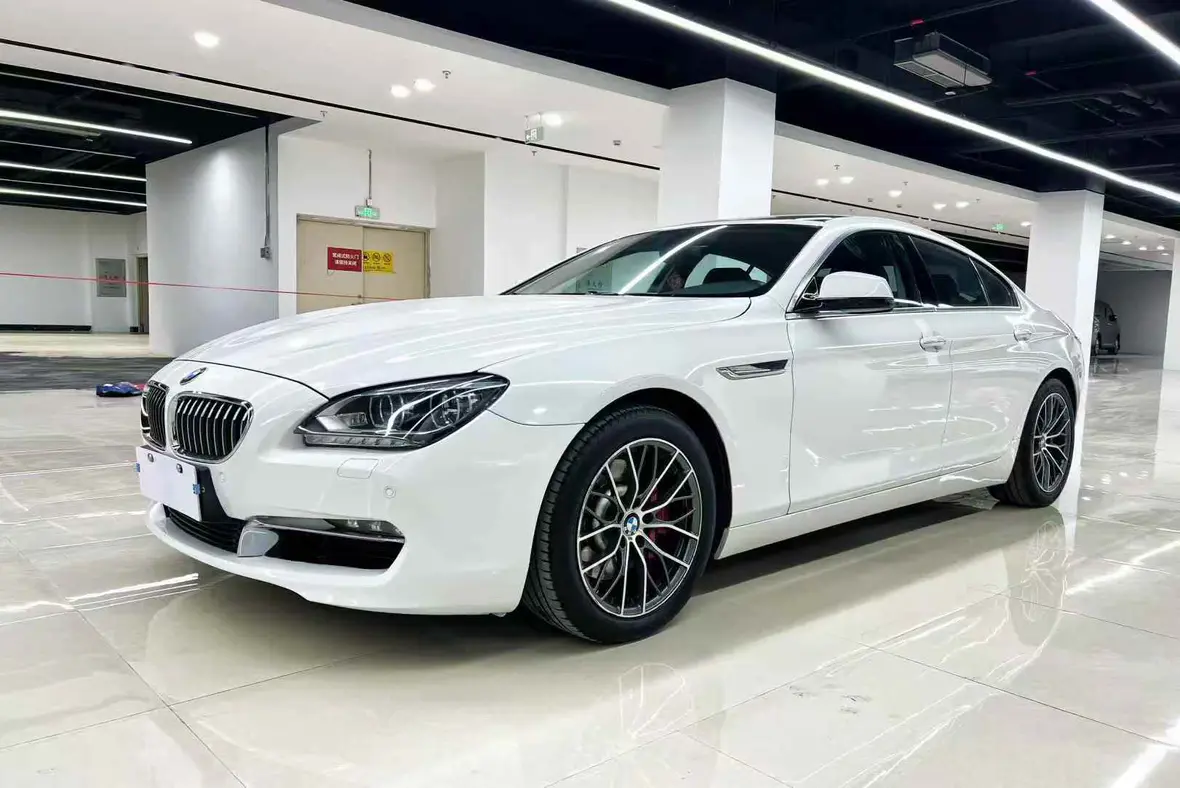 BMW 6 Series