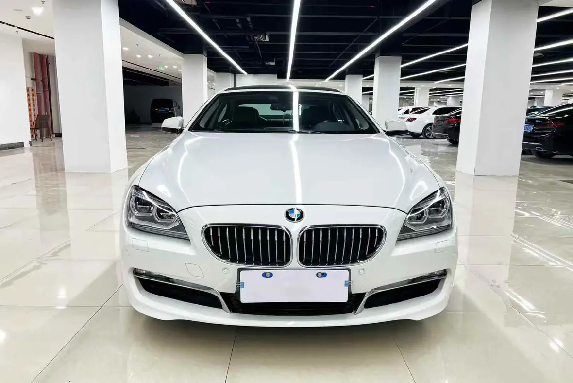 BMW 6 Series
