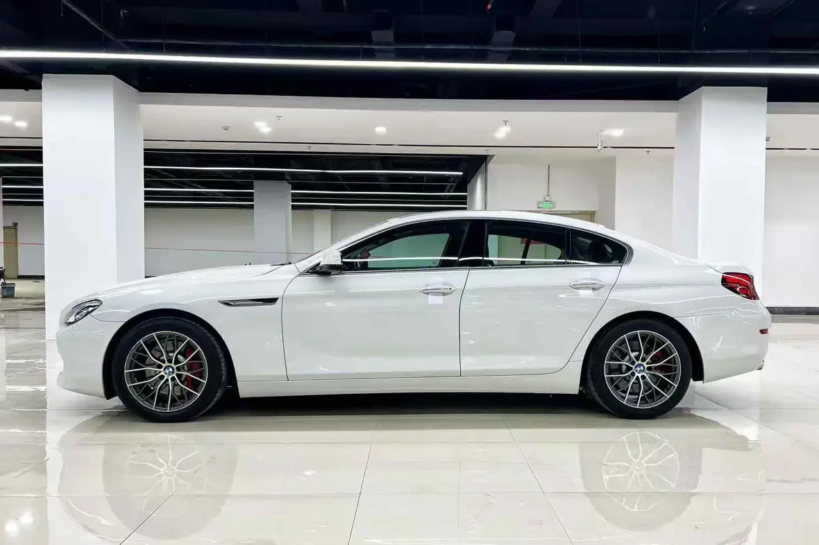BMW 6 Series