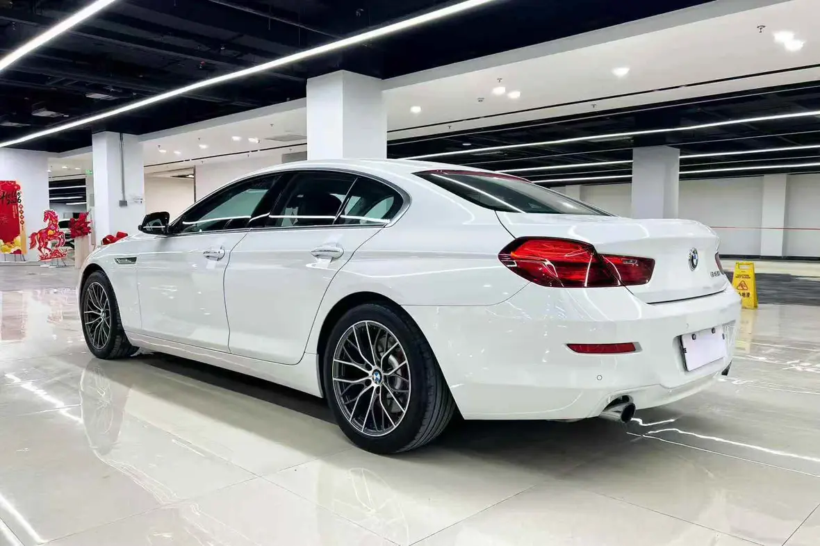 BMW 6 Series