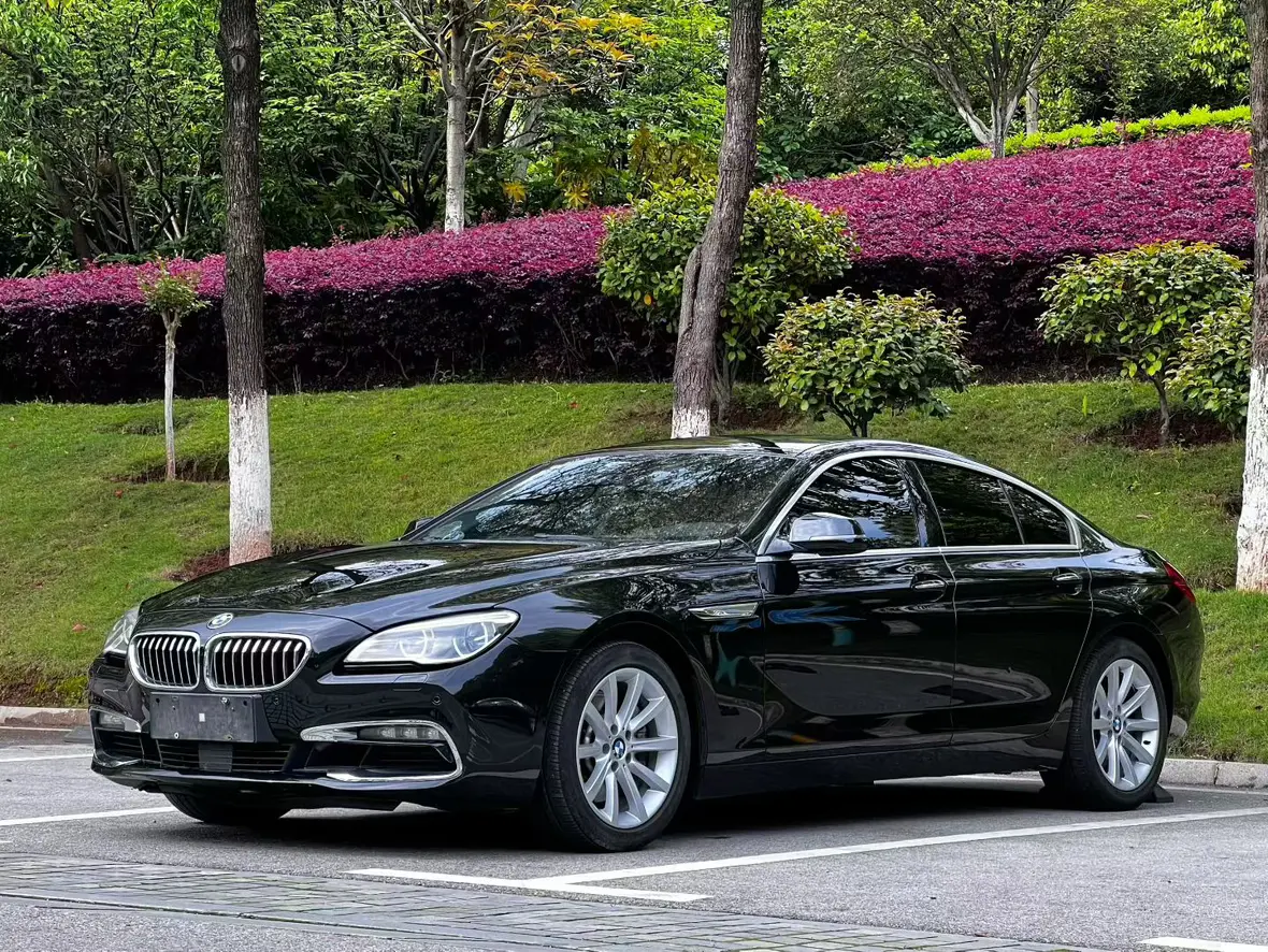 BMW 6 Series