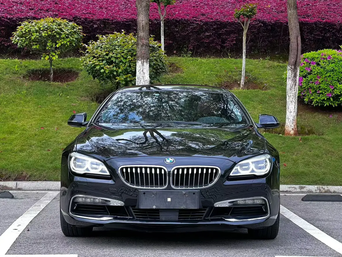 BMW 6 Series