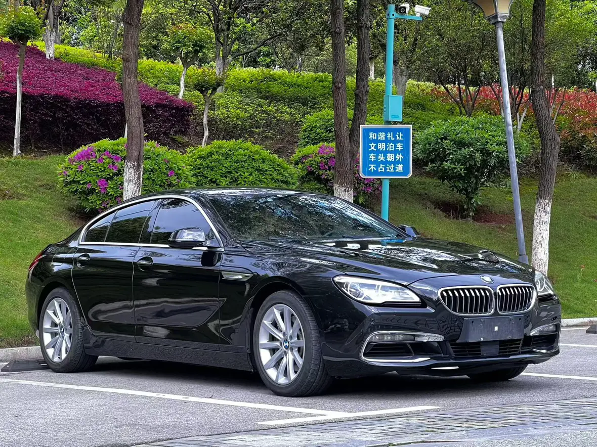 BMW 6 Series