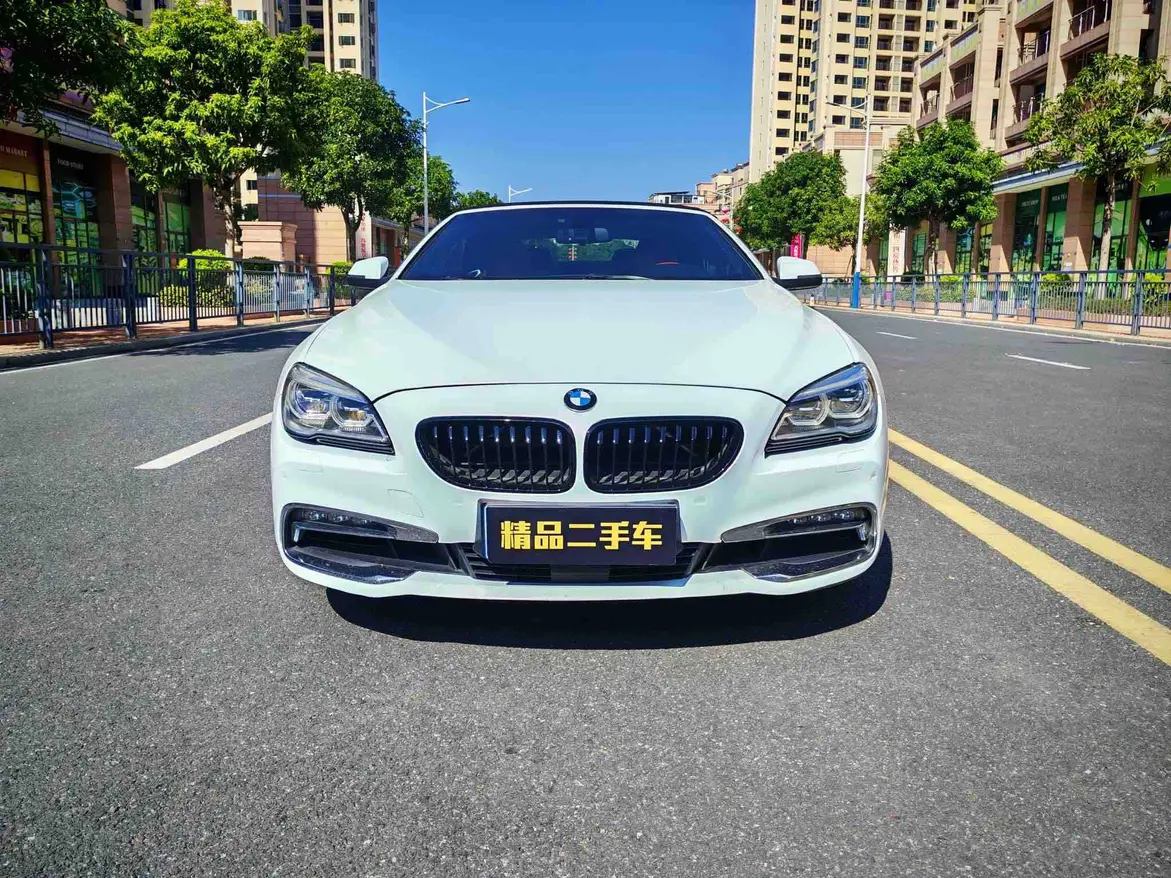 BMW 6 Series