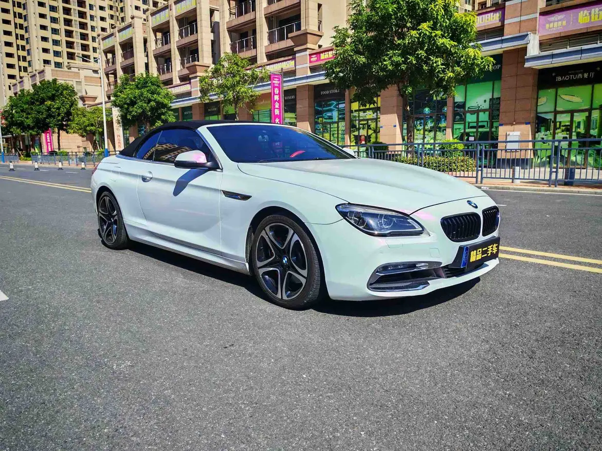 BMW 6 Series