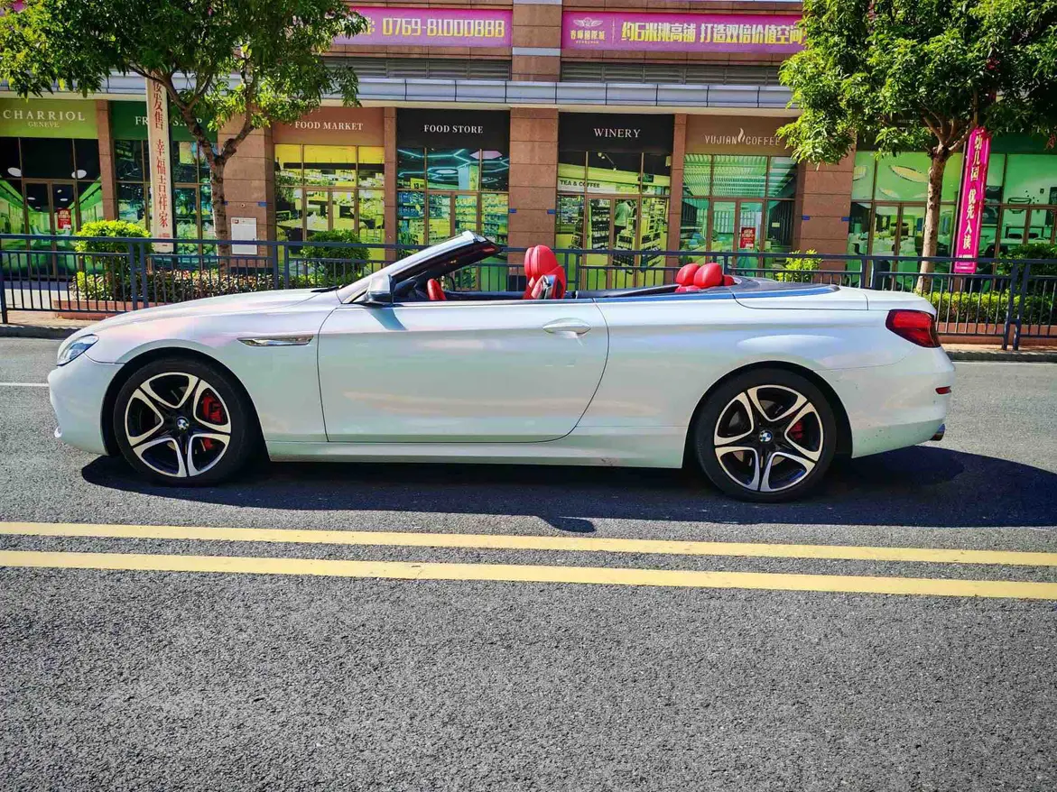 BMW 6 Series