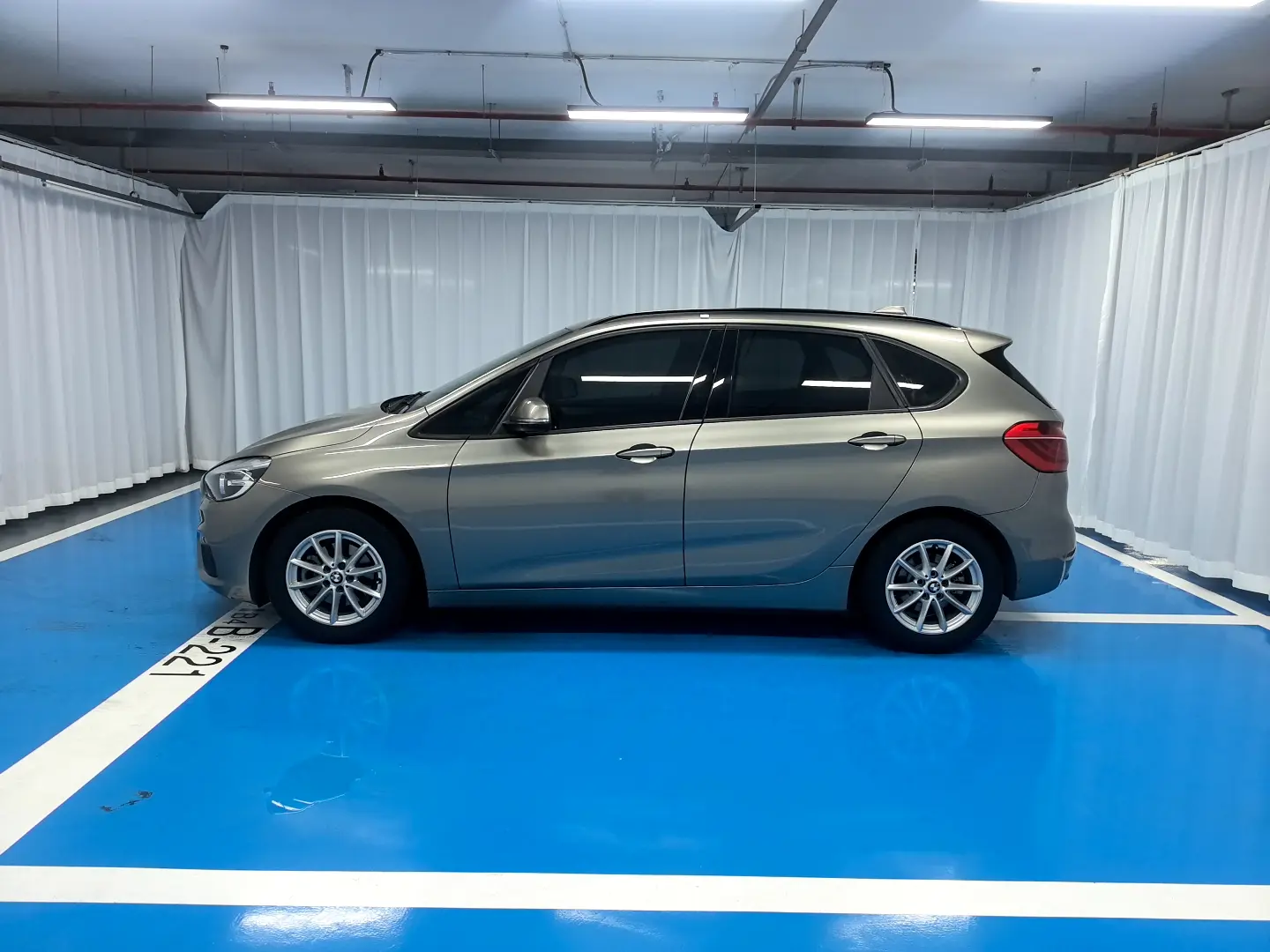 BMW 2 Series Active Tourer