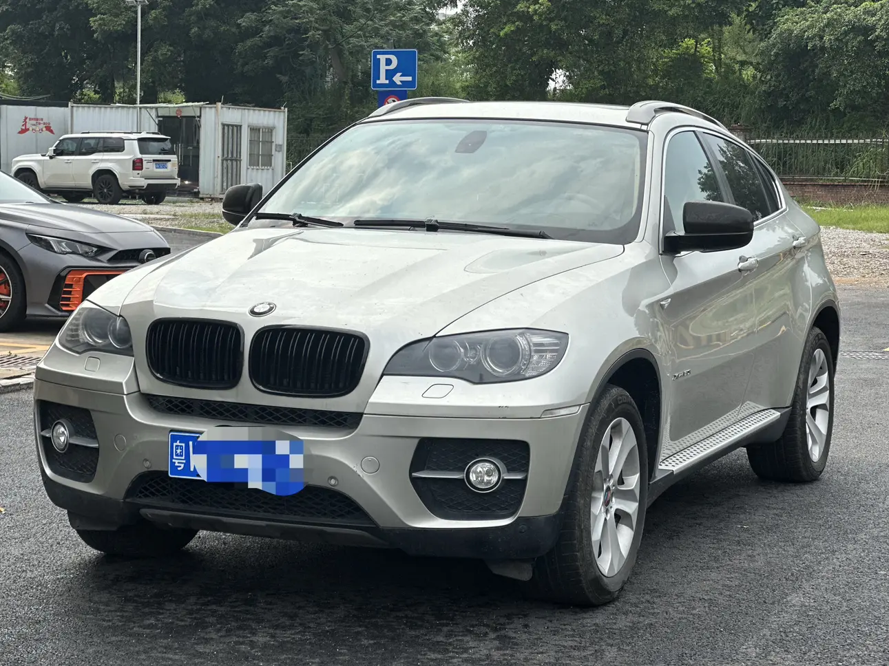 BMW X6