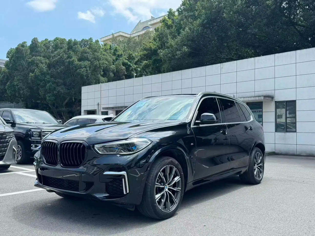 BMW X5