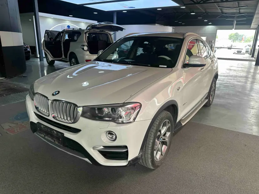 BMW X4