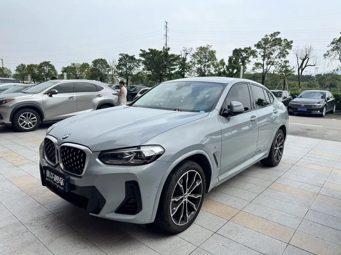 BMW X4