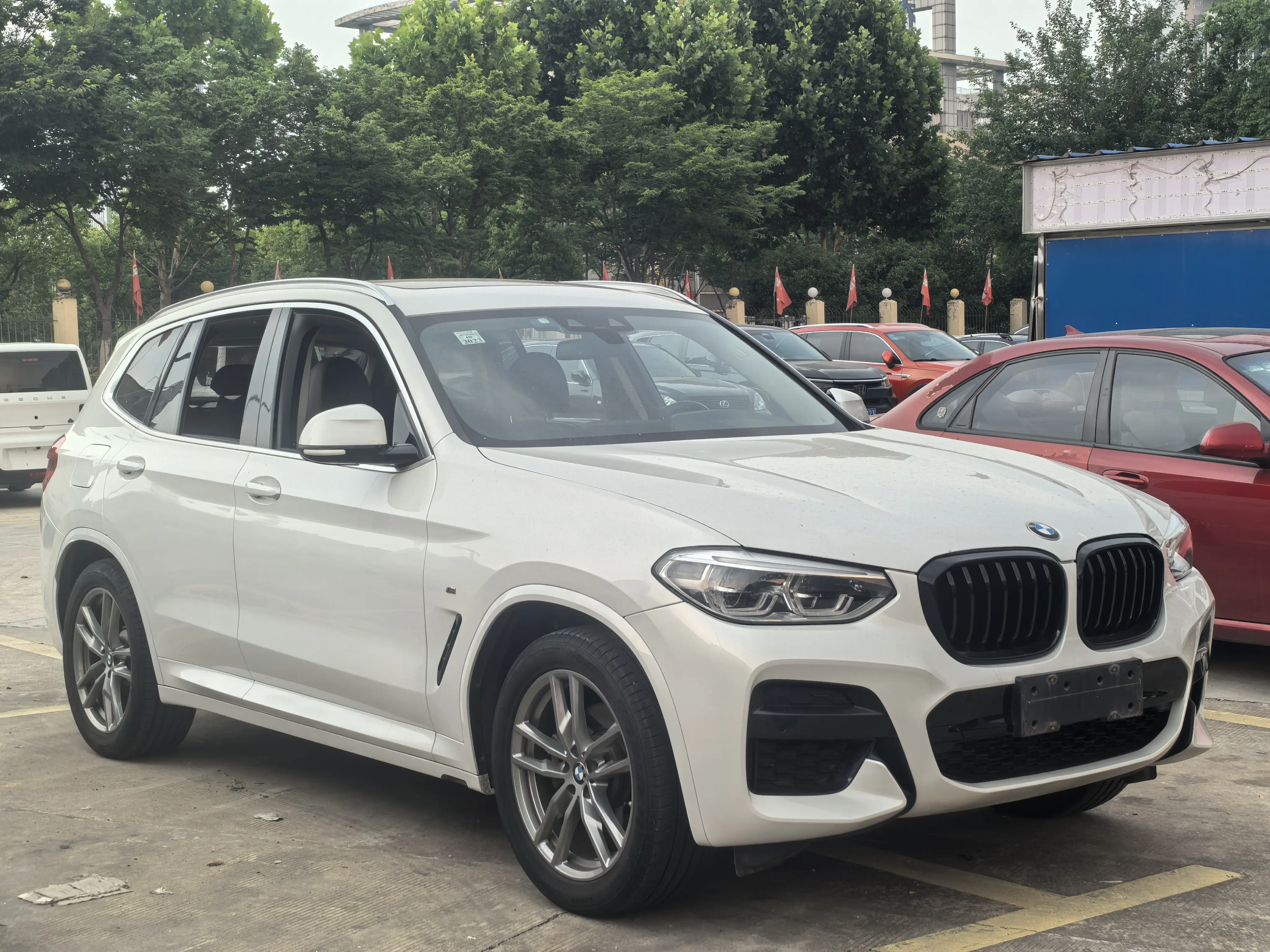 BMW X3