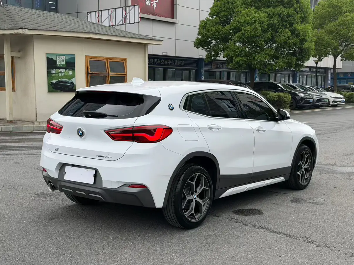 BMW X2