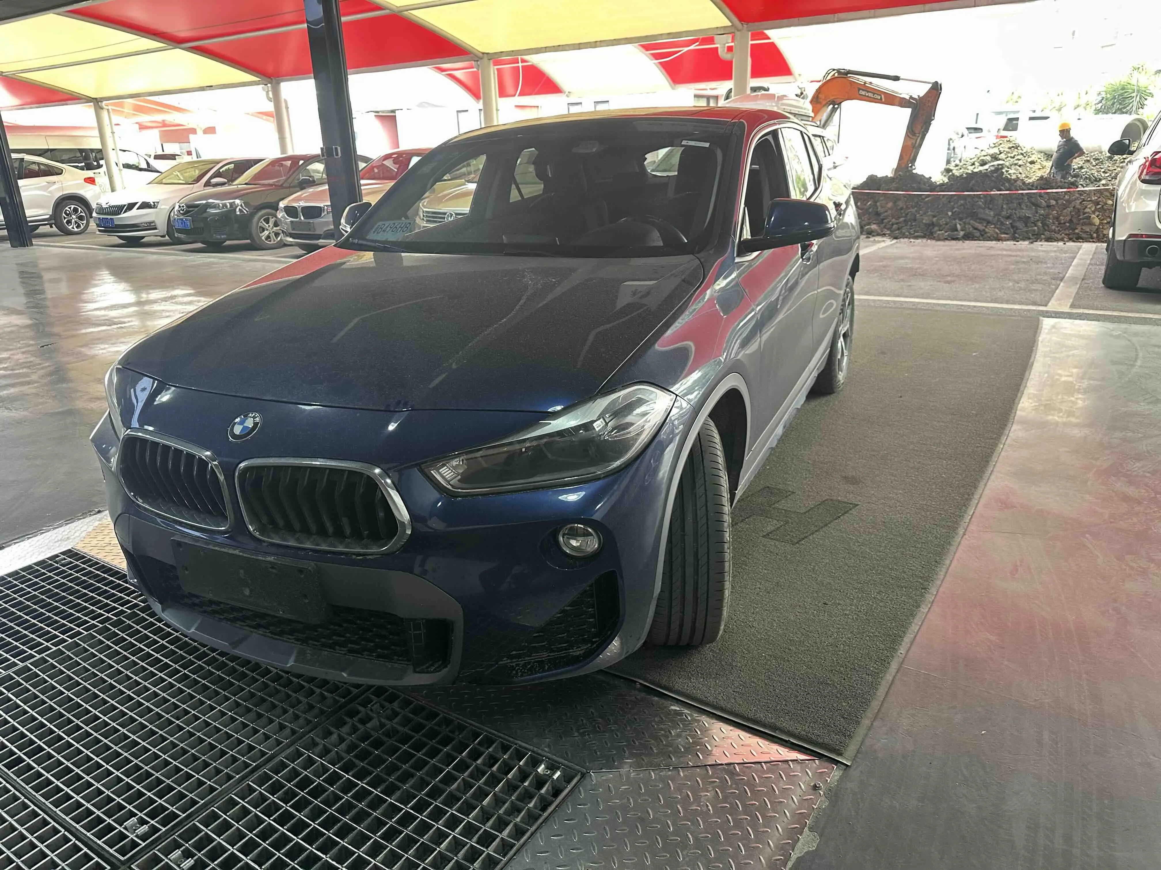 BMW X2