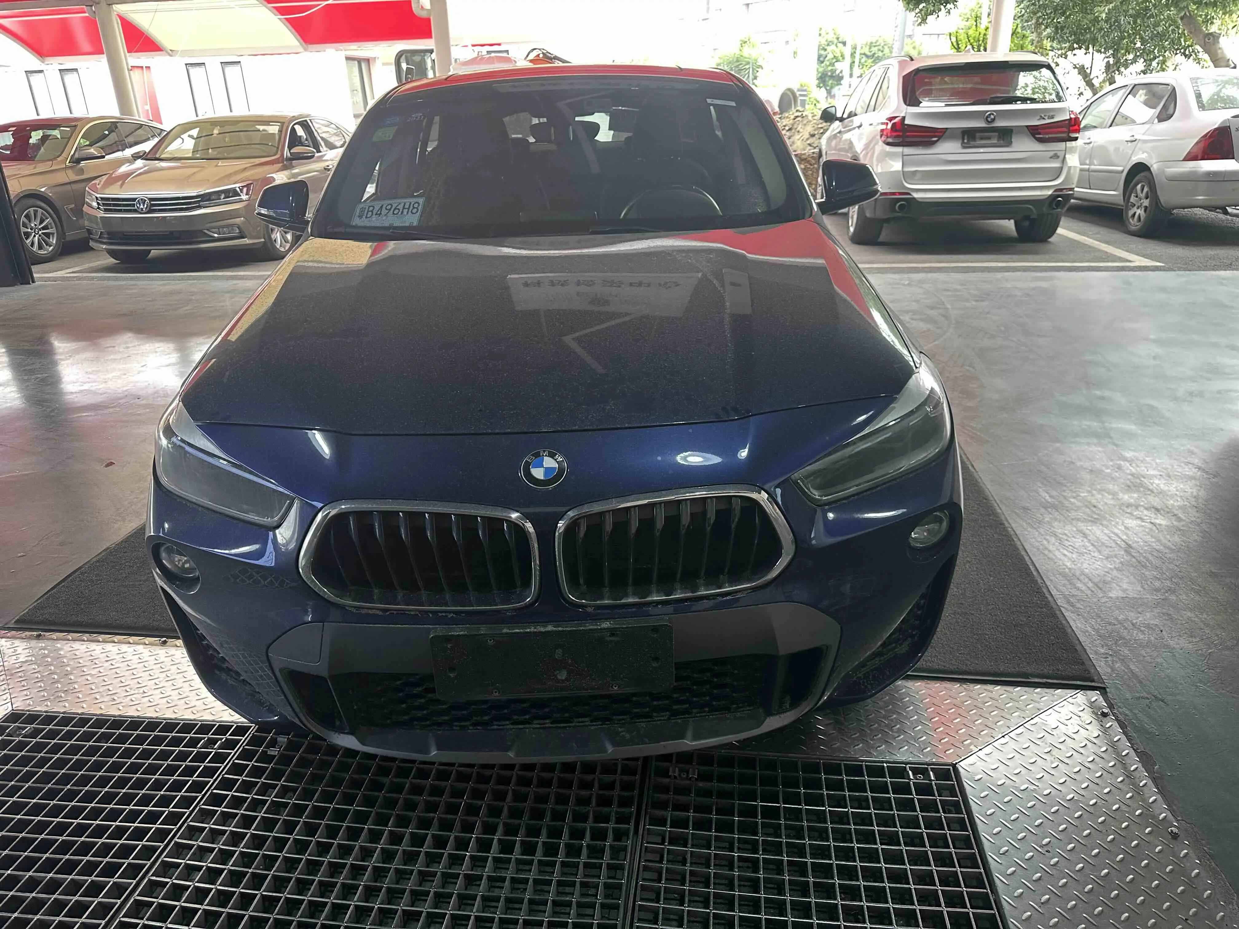 BMW X2