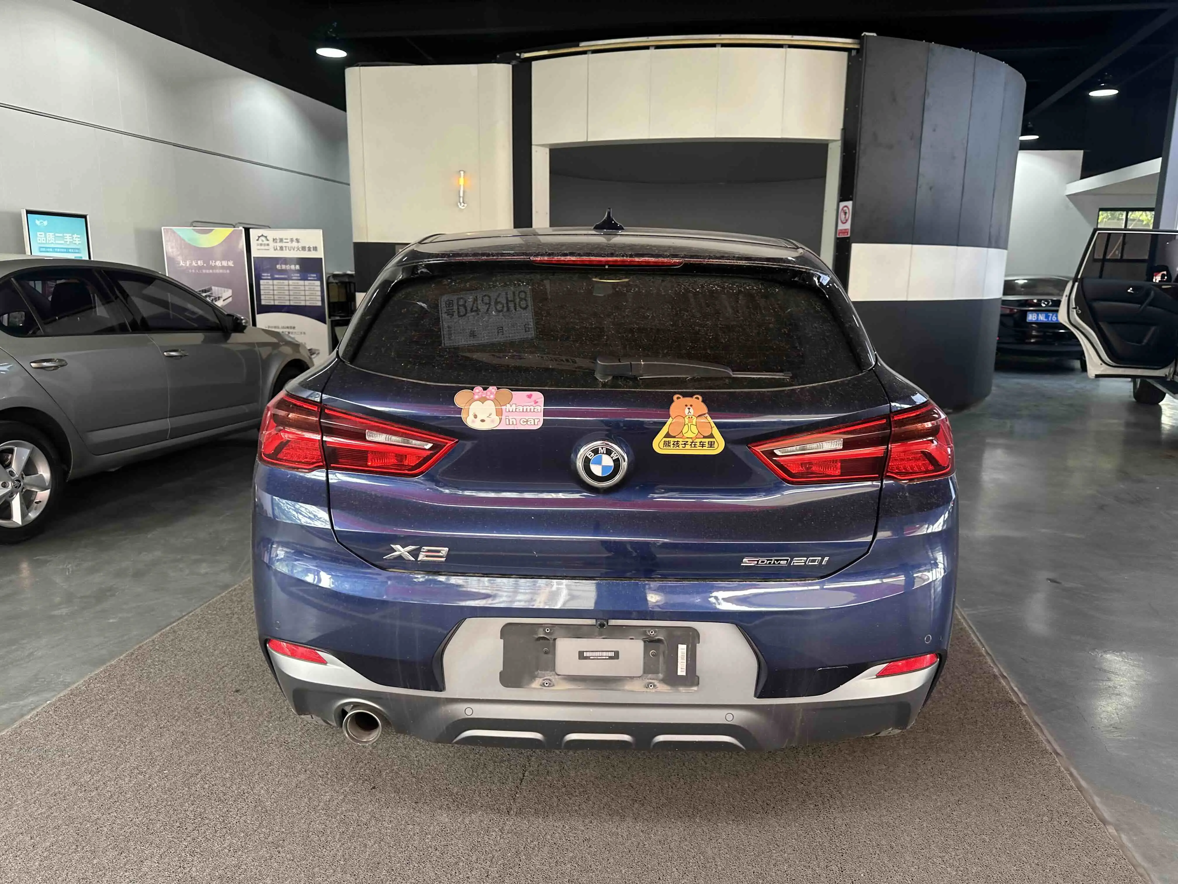 BMW X2