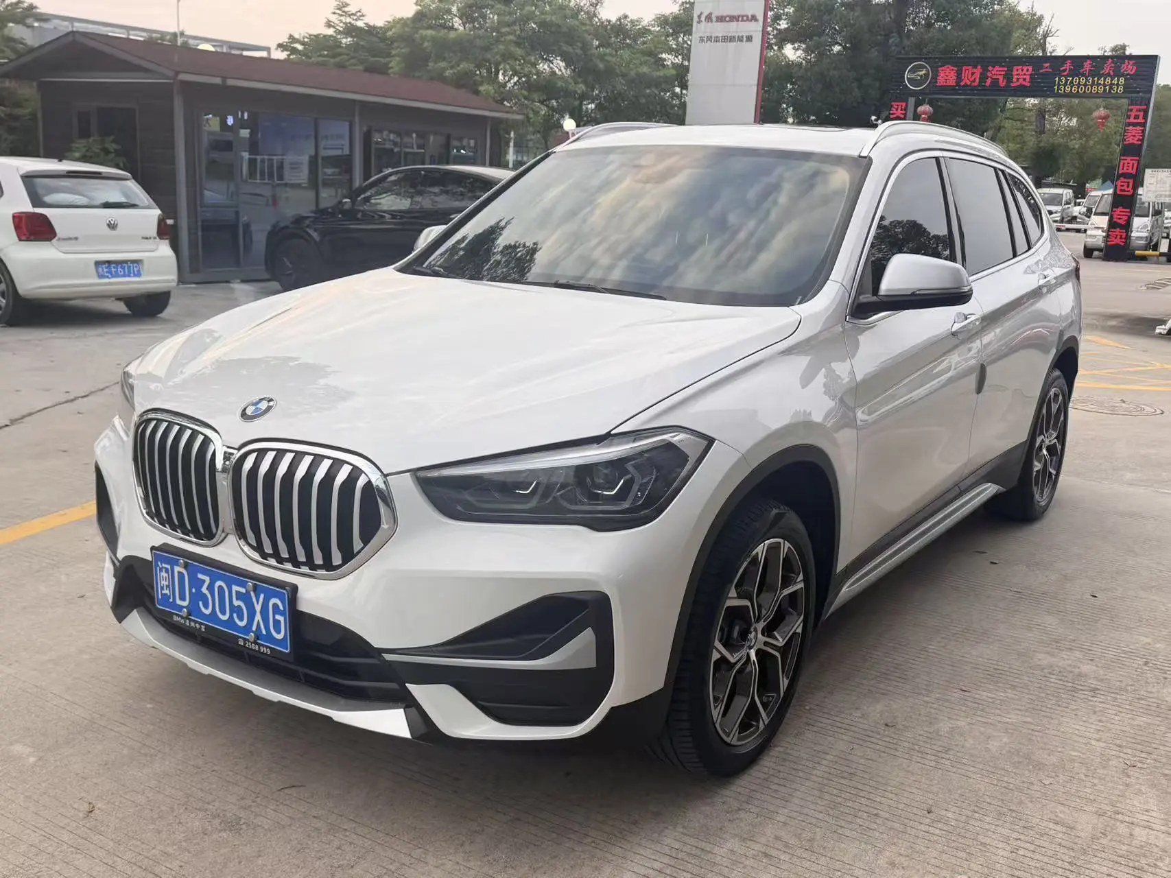 BMW X1