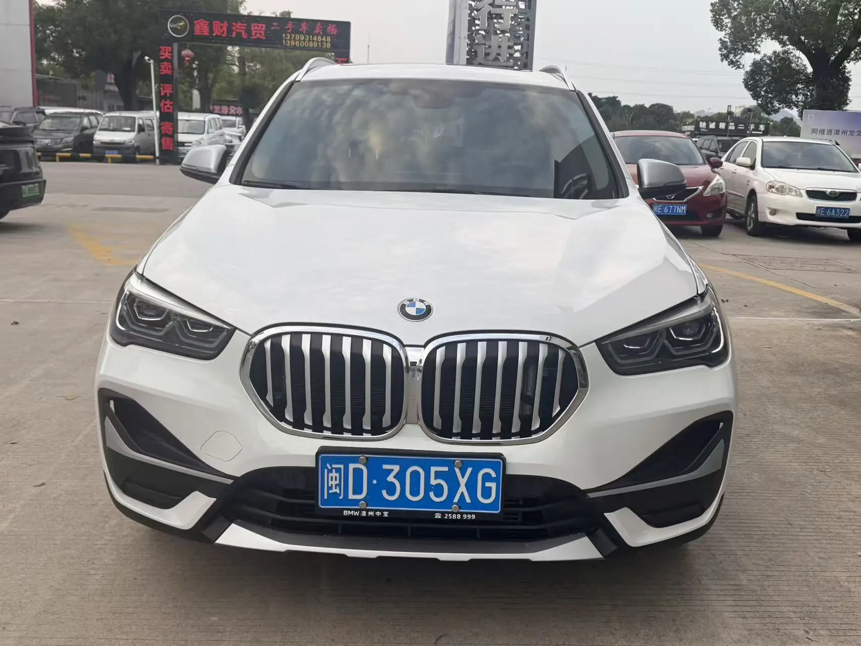 BMW X1
