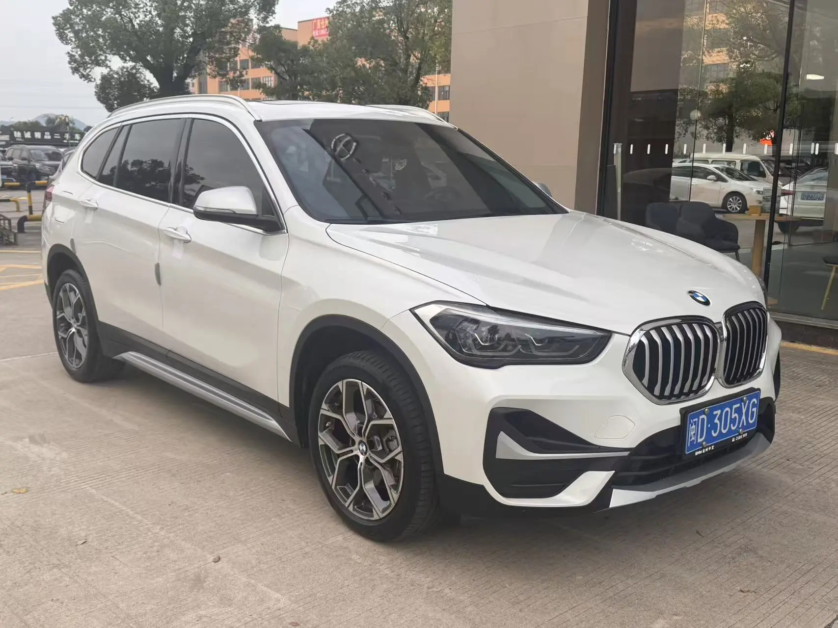 BMW X1