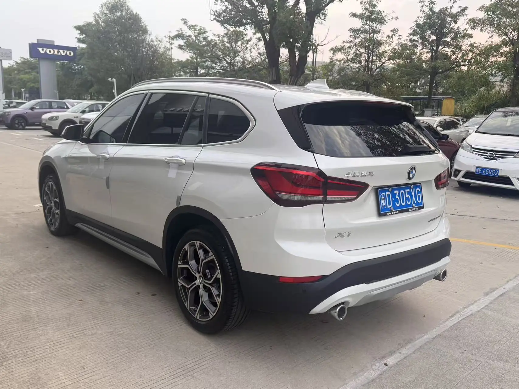 BMW X1