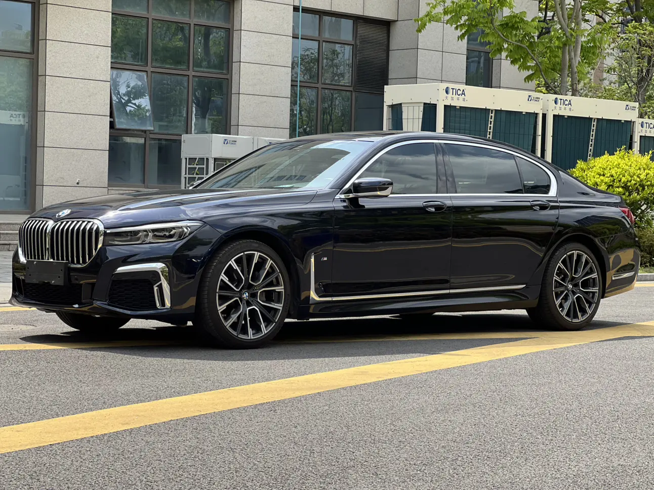 BMW 7 Series