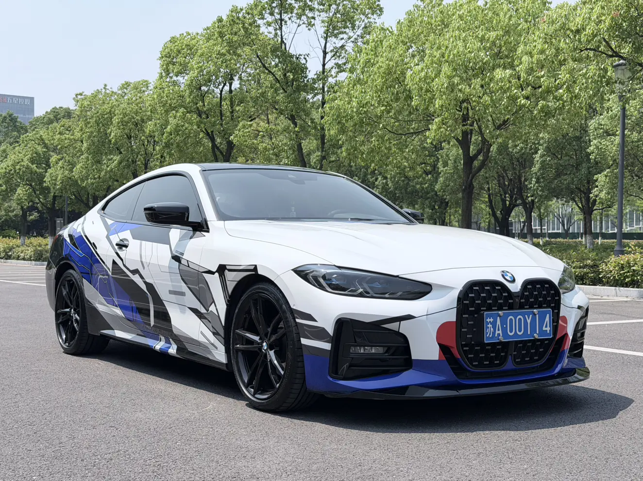 BMW 4 Series
