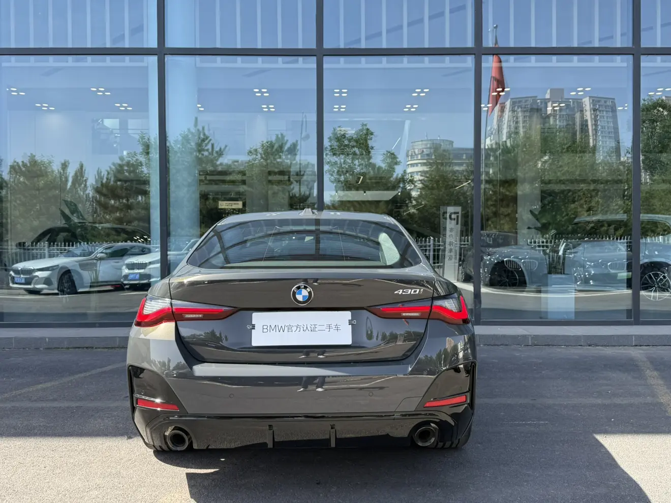 BMW 4 Series