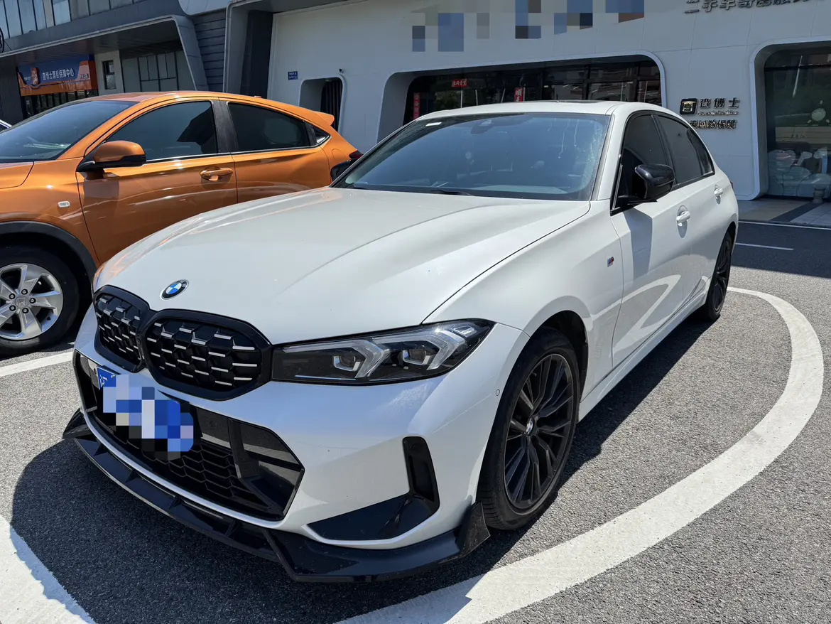 BMW 3 Series