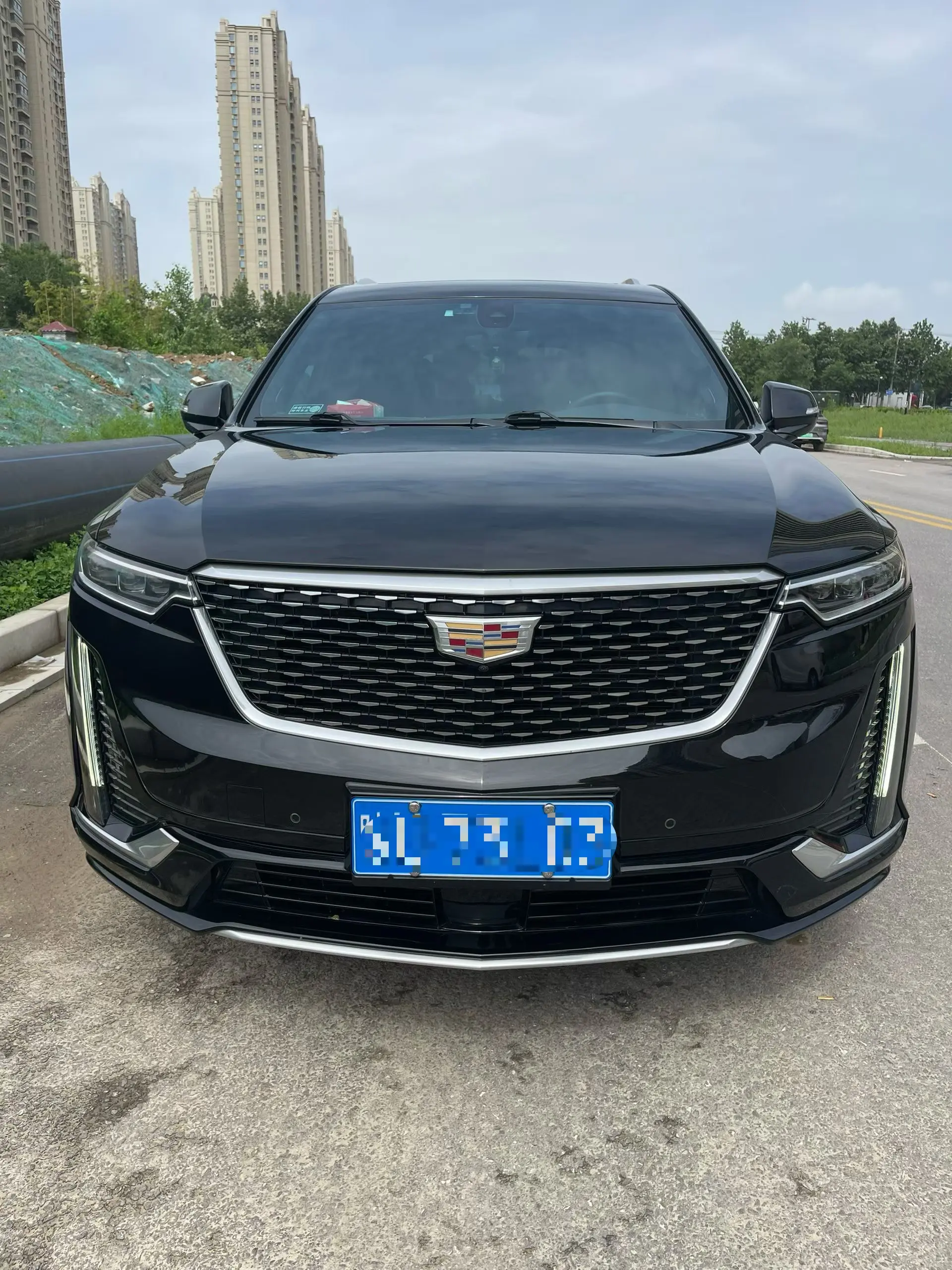 Cadillac XT6