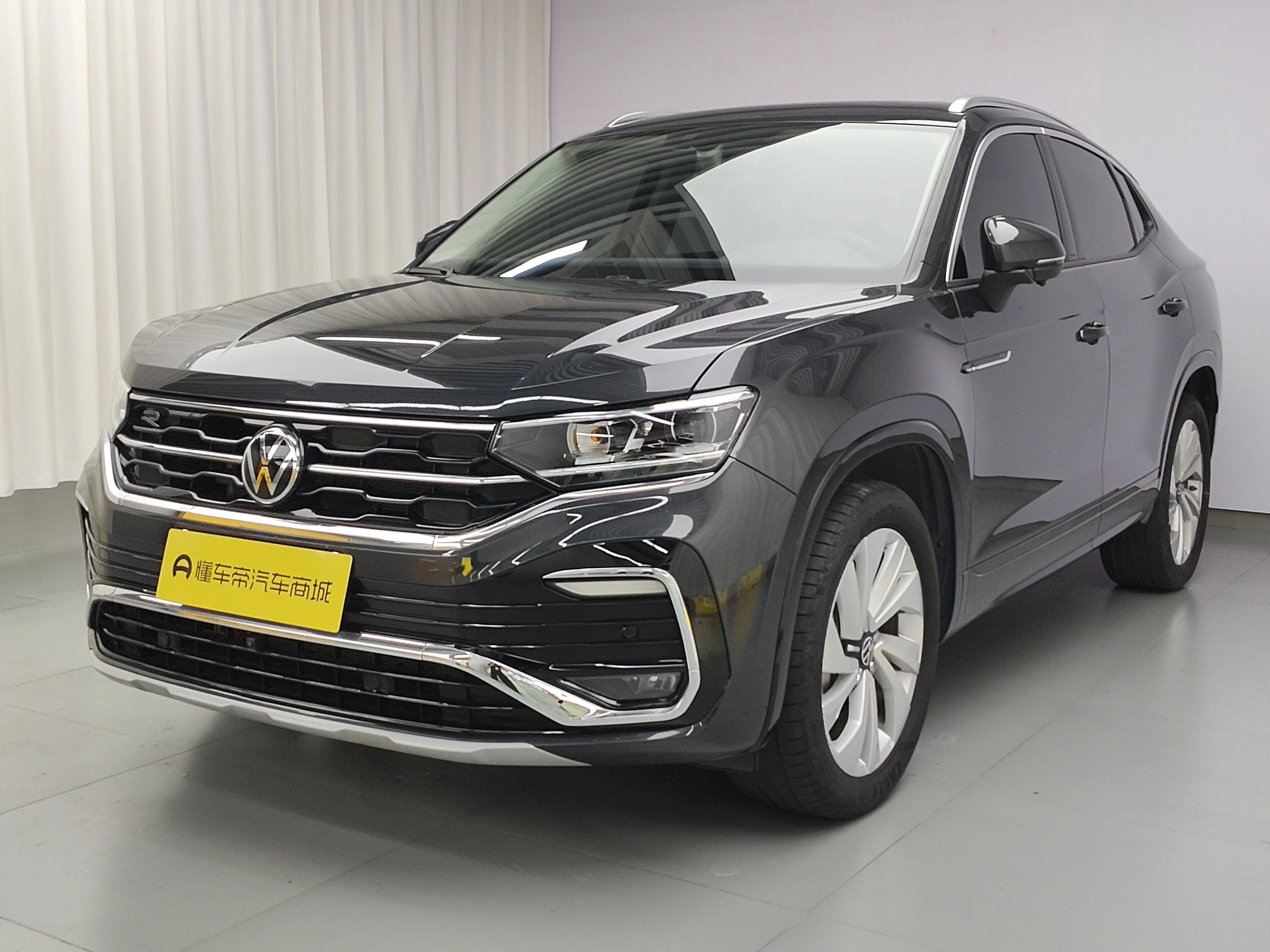 Volkswagen Tayron X