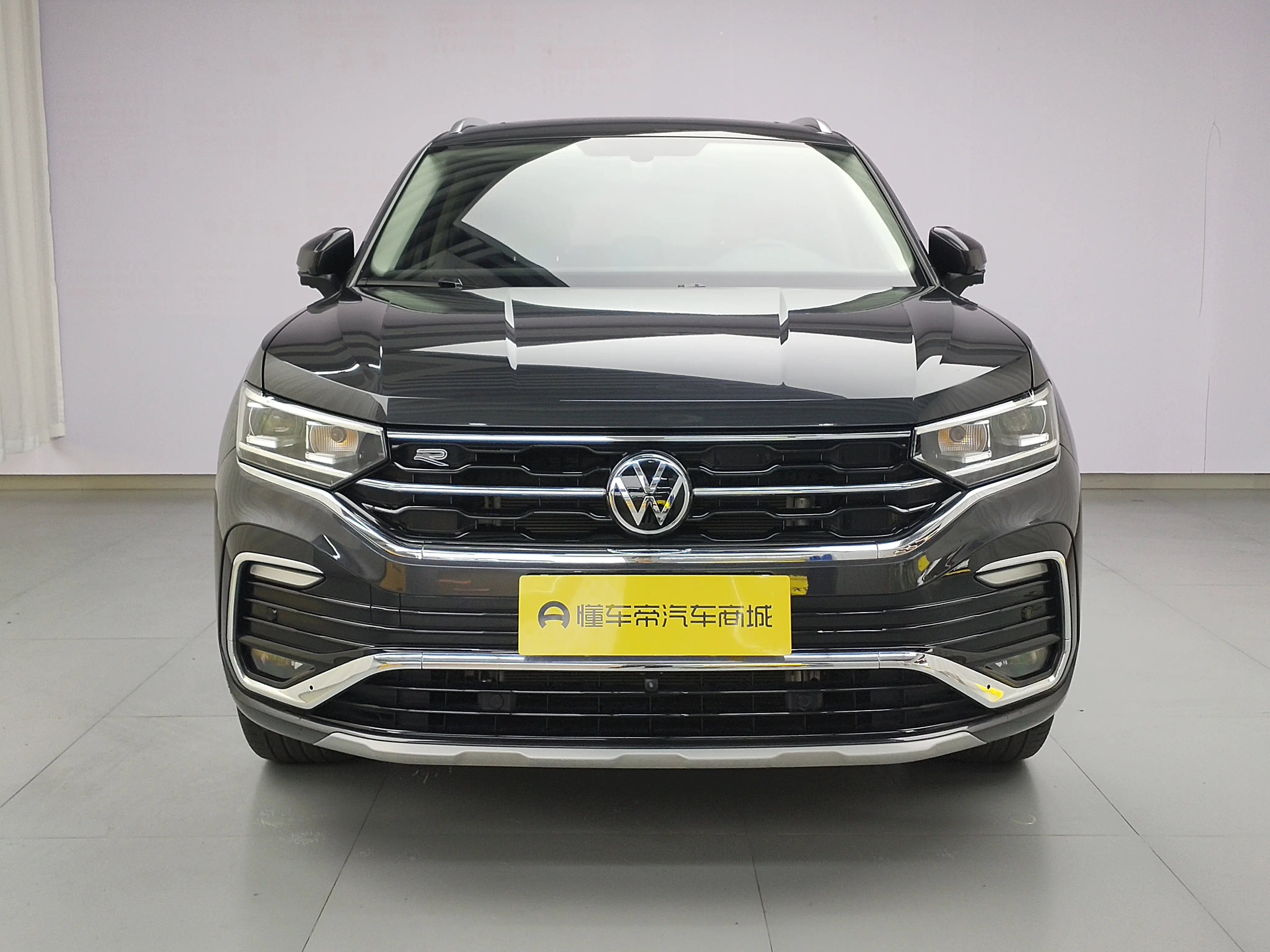 Volkswagen Tayron X